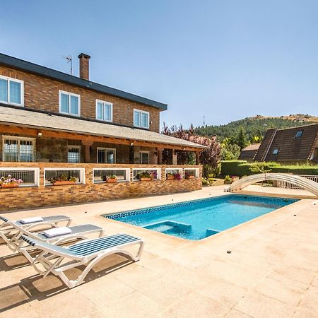 El Jardin De Estrella Villa Navacerrada Exterior photo